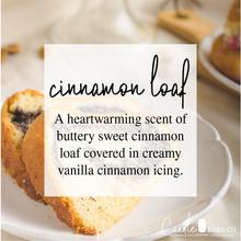 Cinnamon Loaf Soy Candle