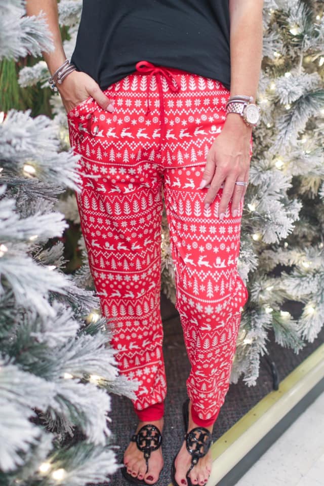 Jess Lea Christmas Pants