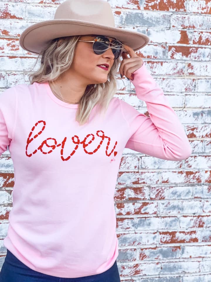 Pink Lover Thermal WS