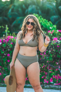 Lazy River Two Piece Swimsuit PRE-ORDER