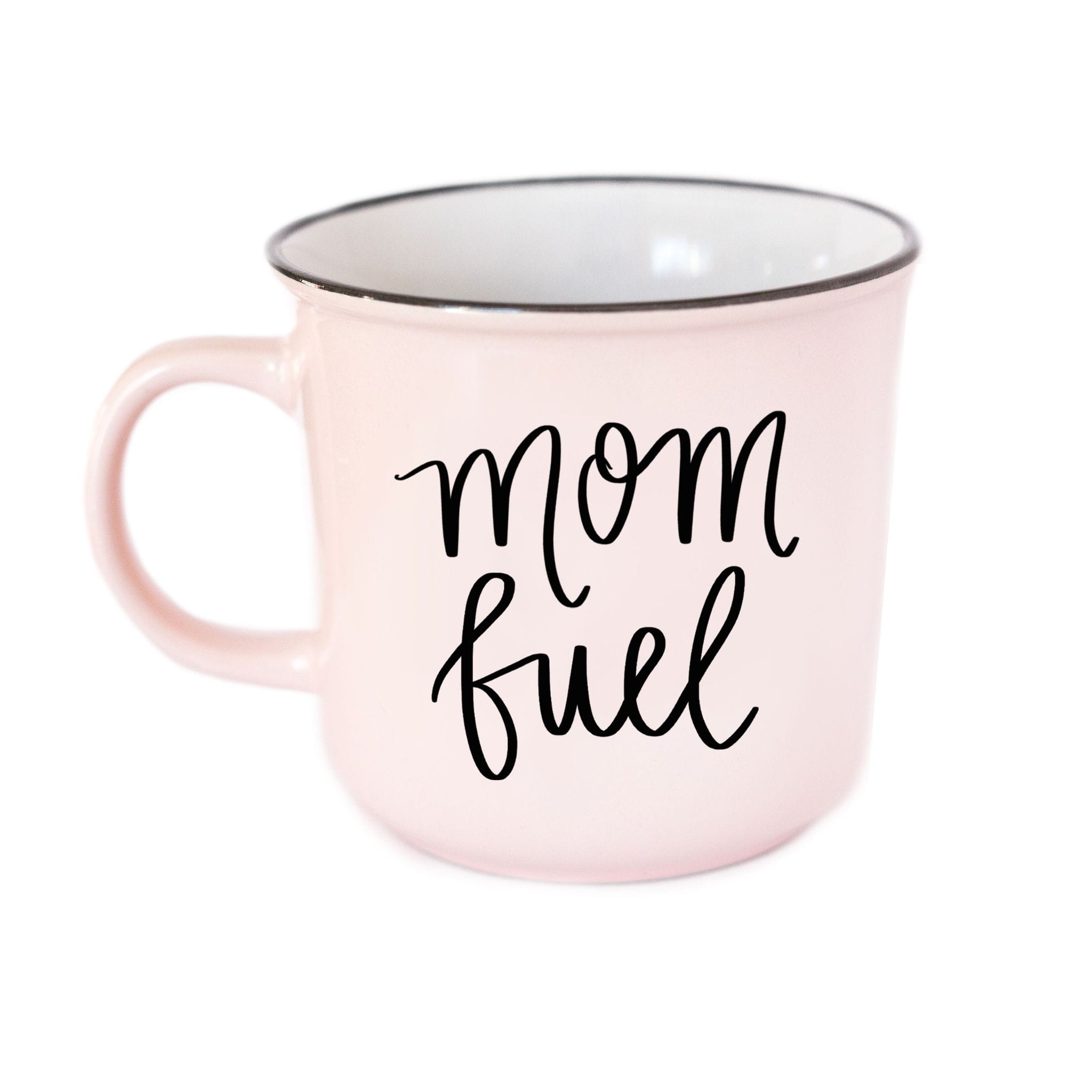 Heart & Soul Btq Coffee Mug Mom Fuel Campfire Mug