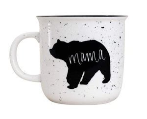 Heart & Soul Btq Mugs Mama Bear Mug